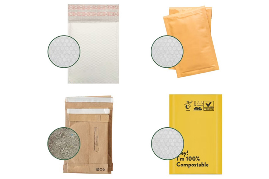 EVERSPRING PADDED MAILER MAKING MACHINE NEWS -V 1.0