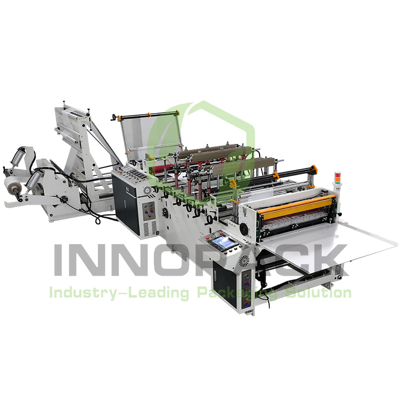 PLASTIC AIR COLUMN BAG MAKING MACHINE