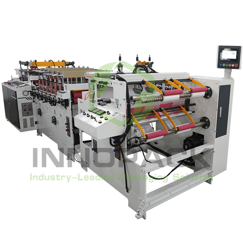 Plastic Air Bubble Making Machine